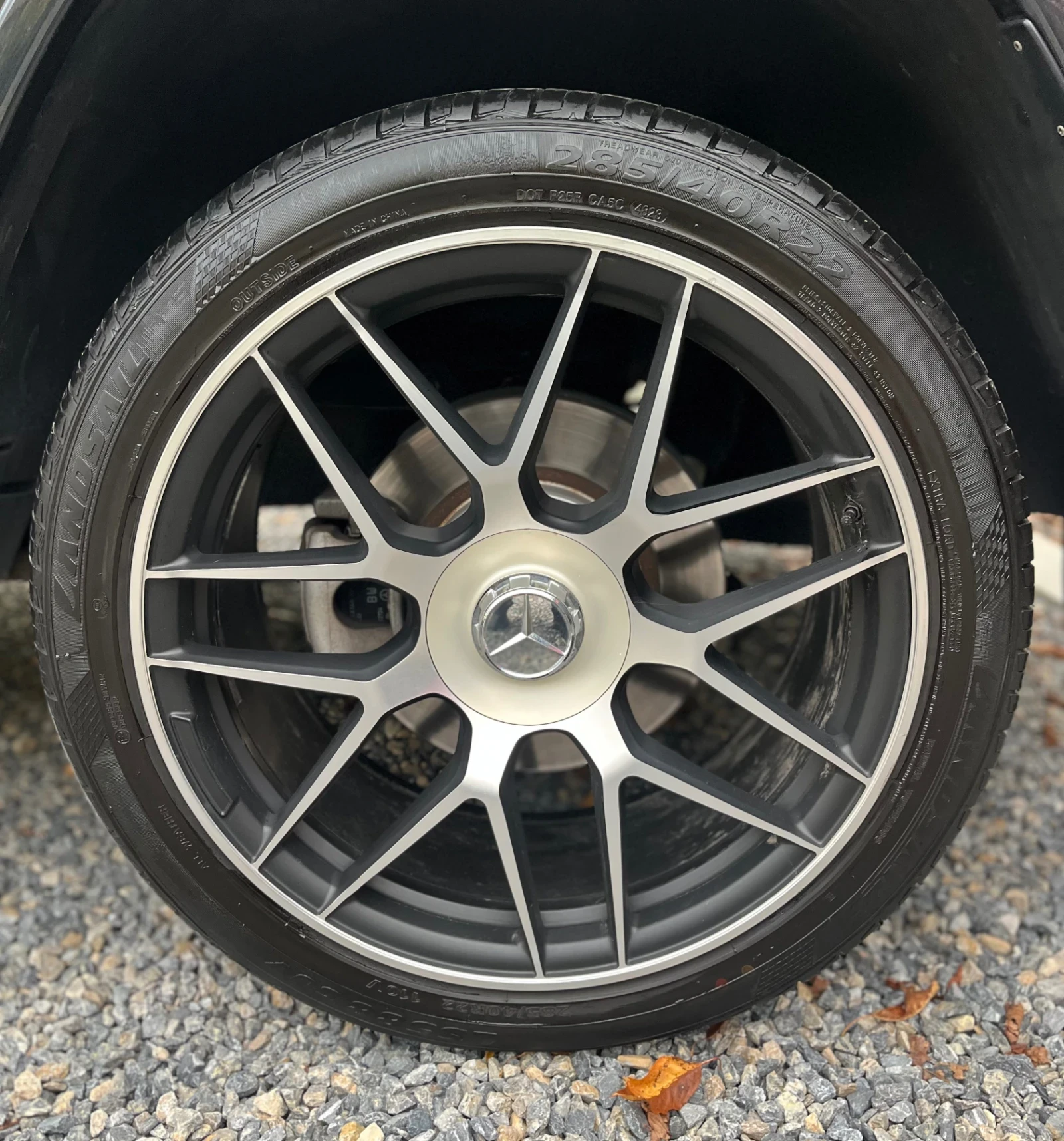 Mercedes-Benz G 350 FULL AMG* MULTIBEAM LED* 360* СОБСТВЕН ЛИЗИНГ - изображение 7