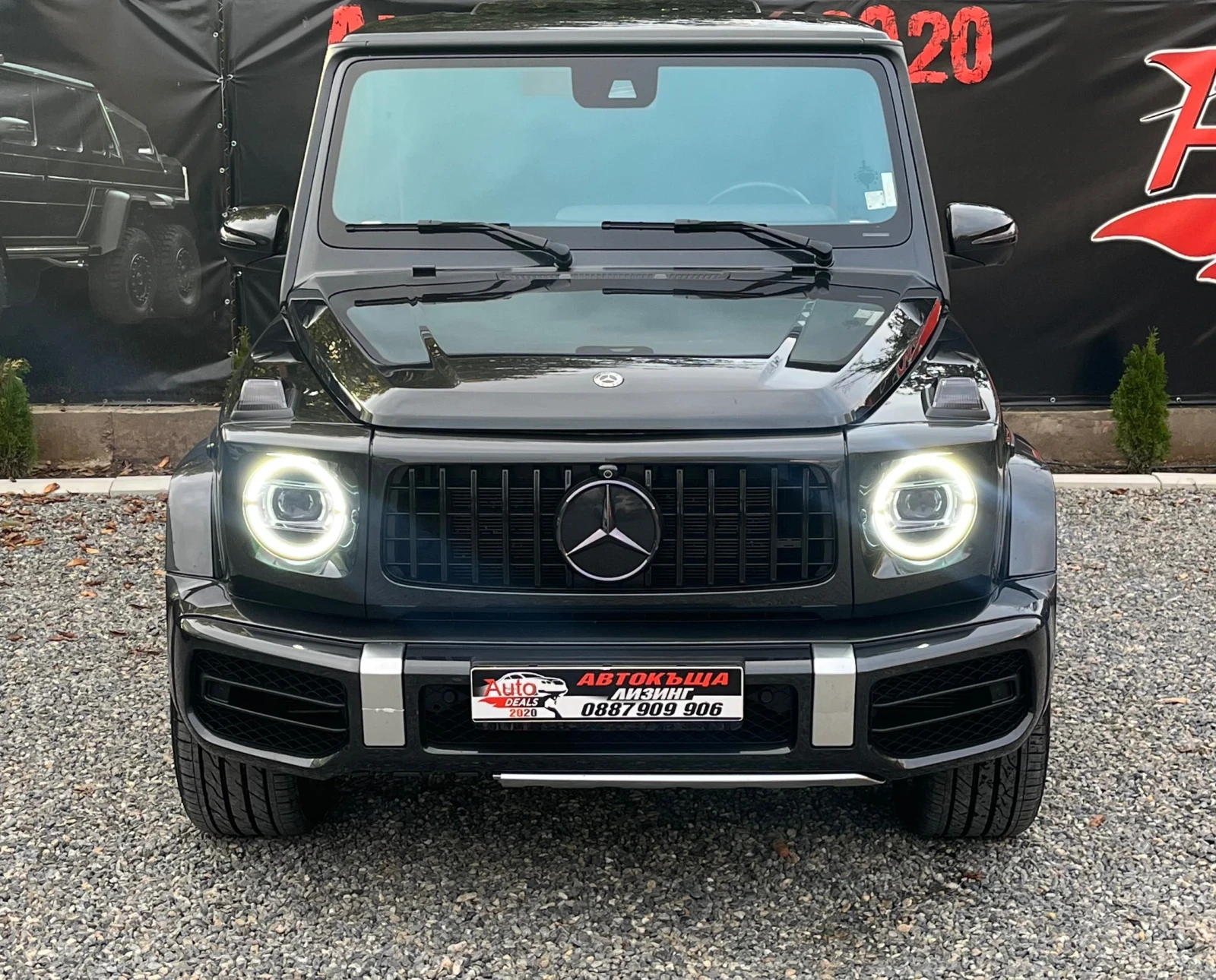 Mercedes-Benz G 350 FULL AMG* MULTIBEAM LED* 360* СОБСТВЕН ЛИЗИНГ - изображение 3
