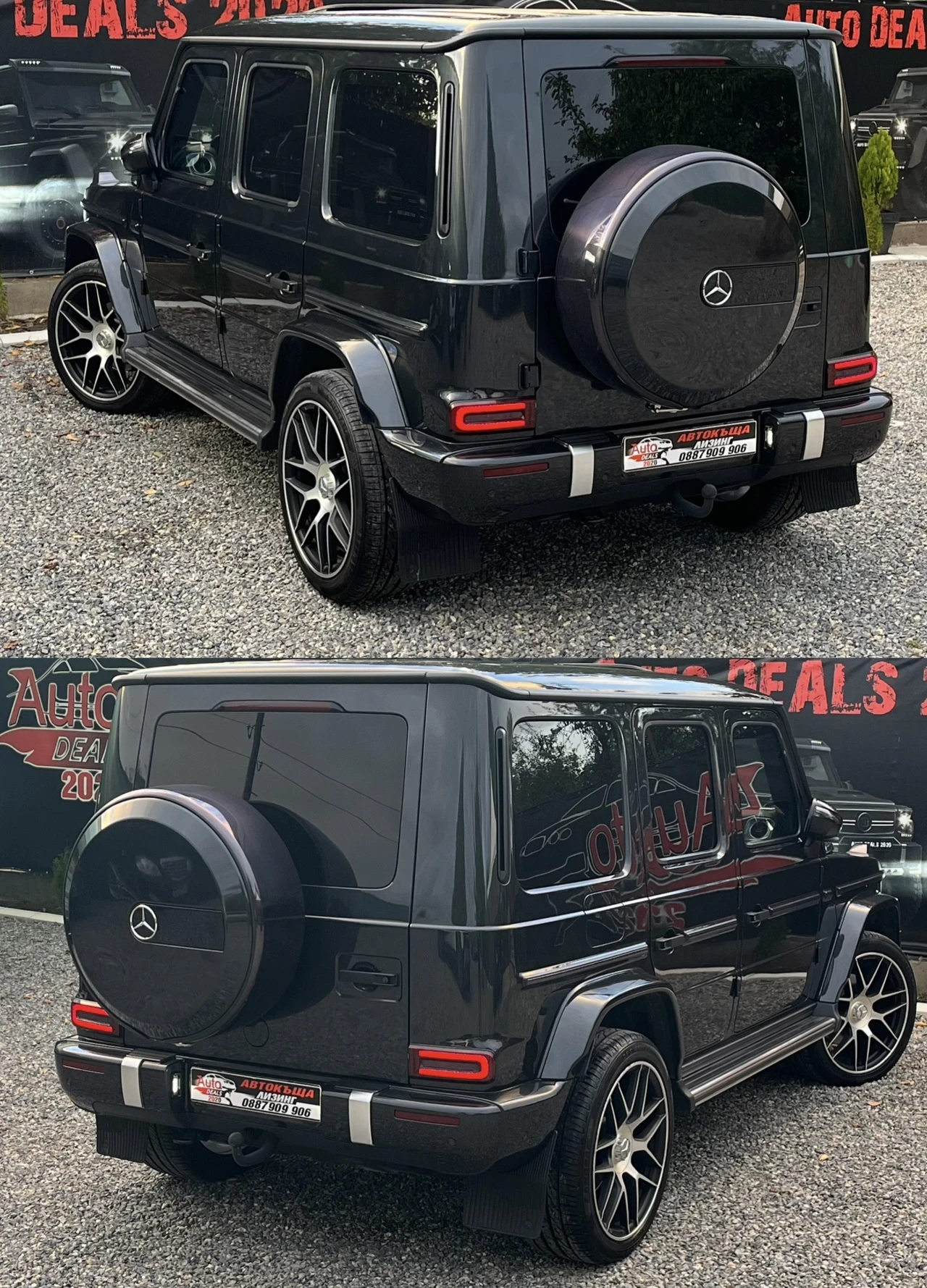 Mercedes-Benz G 350 FULL AMG* MULTIBEAM LED* 360* СОБСТВЕН ЛИЗИНГ - изображение 6