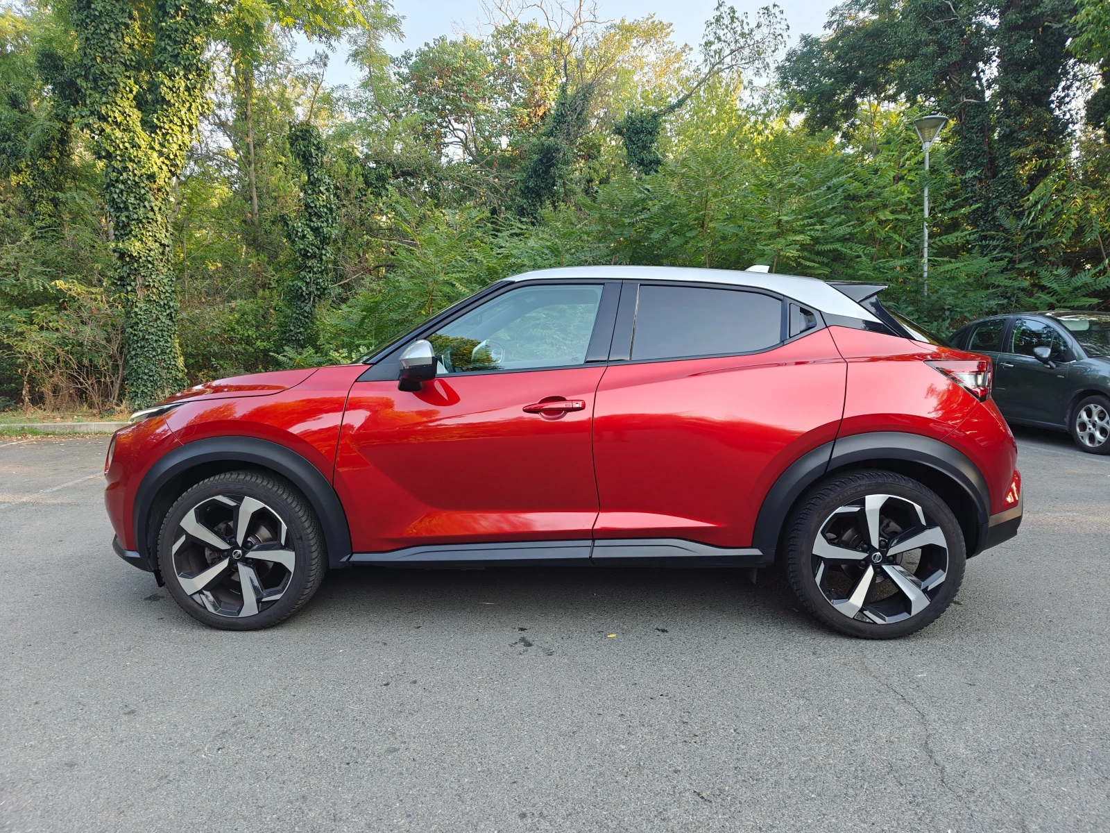 Nissan Juke DIG-T Tekna - изображение 2