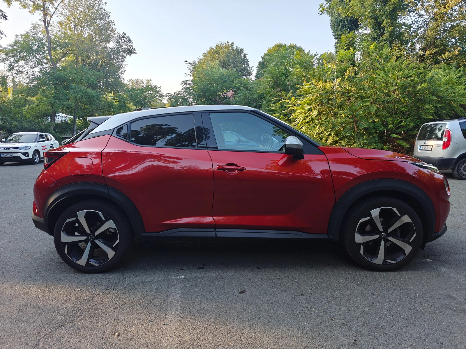 Nissan Juke DIG-T Tekna - изображение 4