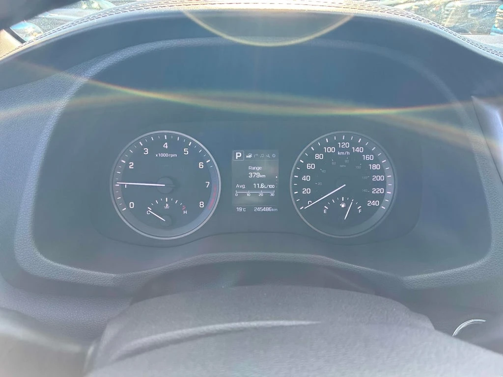 Hyundai Tucson * Luxury * CARFAX * БЕЗ ПЪРВОНАЧАЛНА ВНОСКА - изображение 8