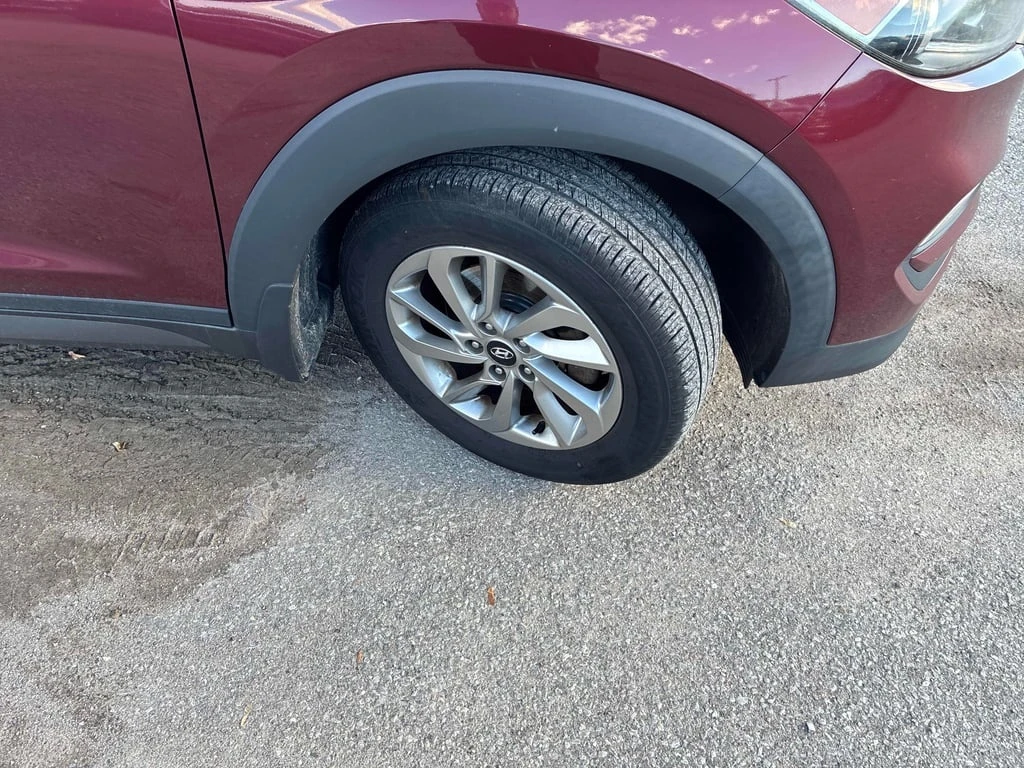 Hyundai Tucson * Luxury * CARFAX * БЕЗ ПЪРВОНАЧАЛНА ВНОСКА - изображение 7