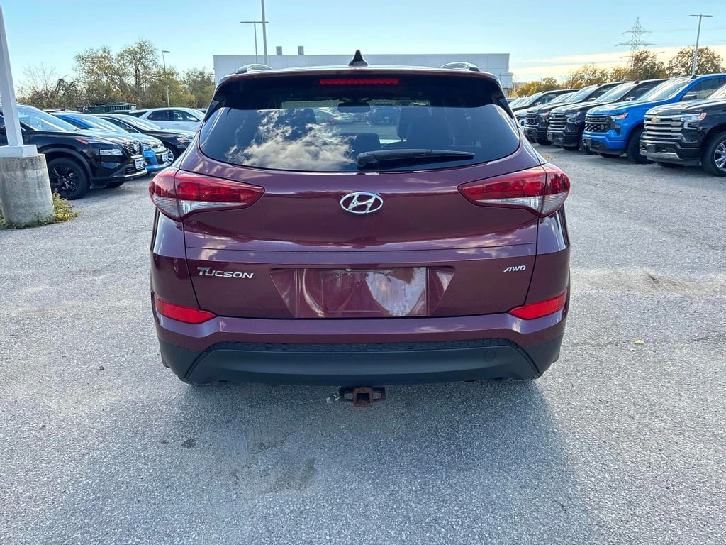 Hyundai Tucson * Luxury * CARFAX * БЕЗ ПЪРВОНАЧАЛНА ВНОСКА - изображение 5