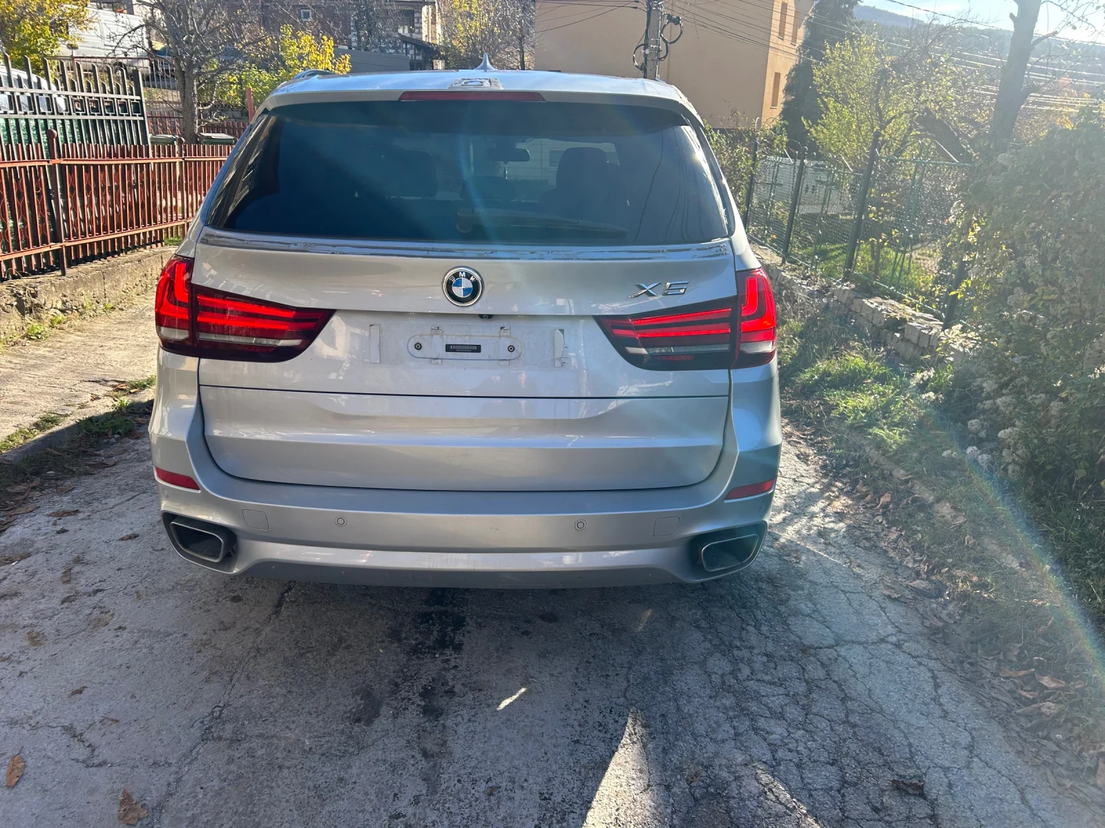 BMW X5 3.0d 258 M-packet | Mobile.bg   4