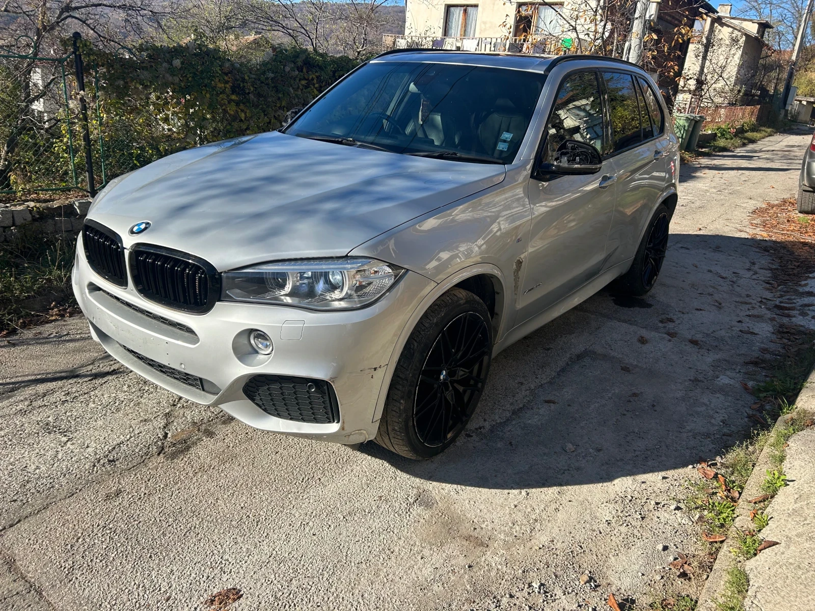 BMW X5 3.0d 258 M-packet | Mobile.bg   2