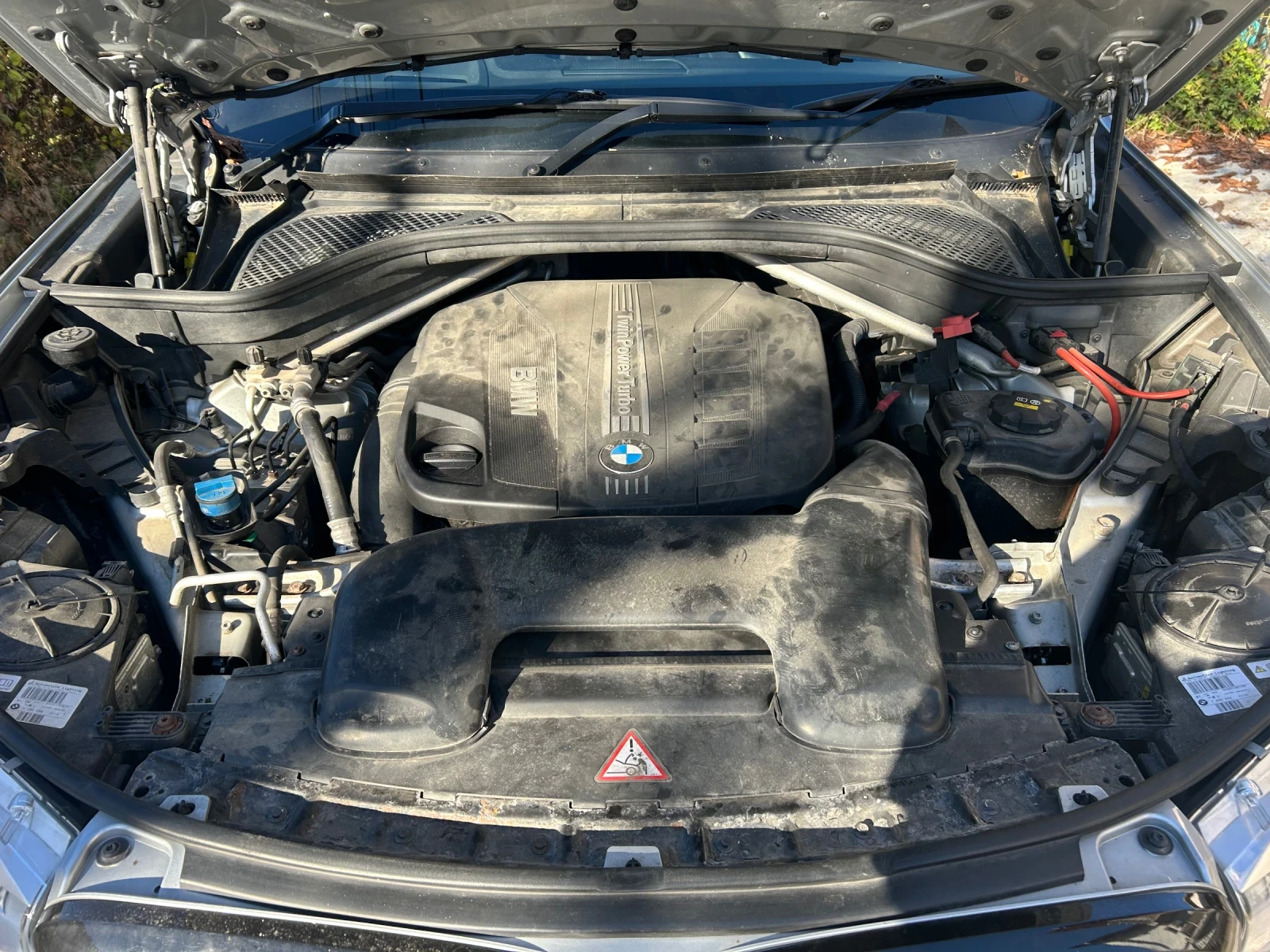 BMW X5 3.0d 258 M-packet | Mobile.bg   7