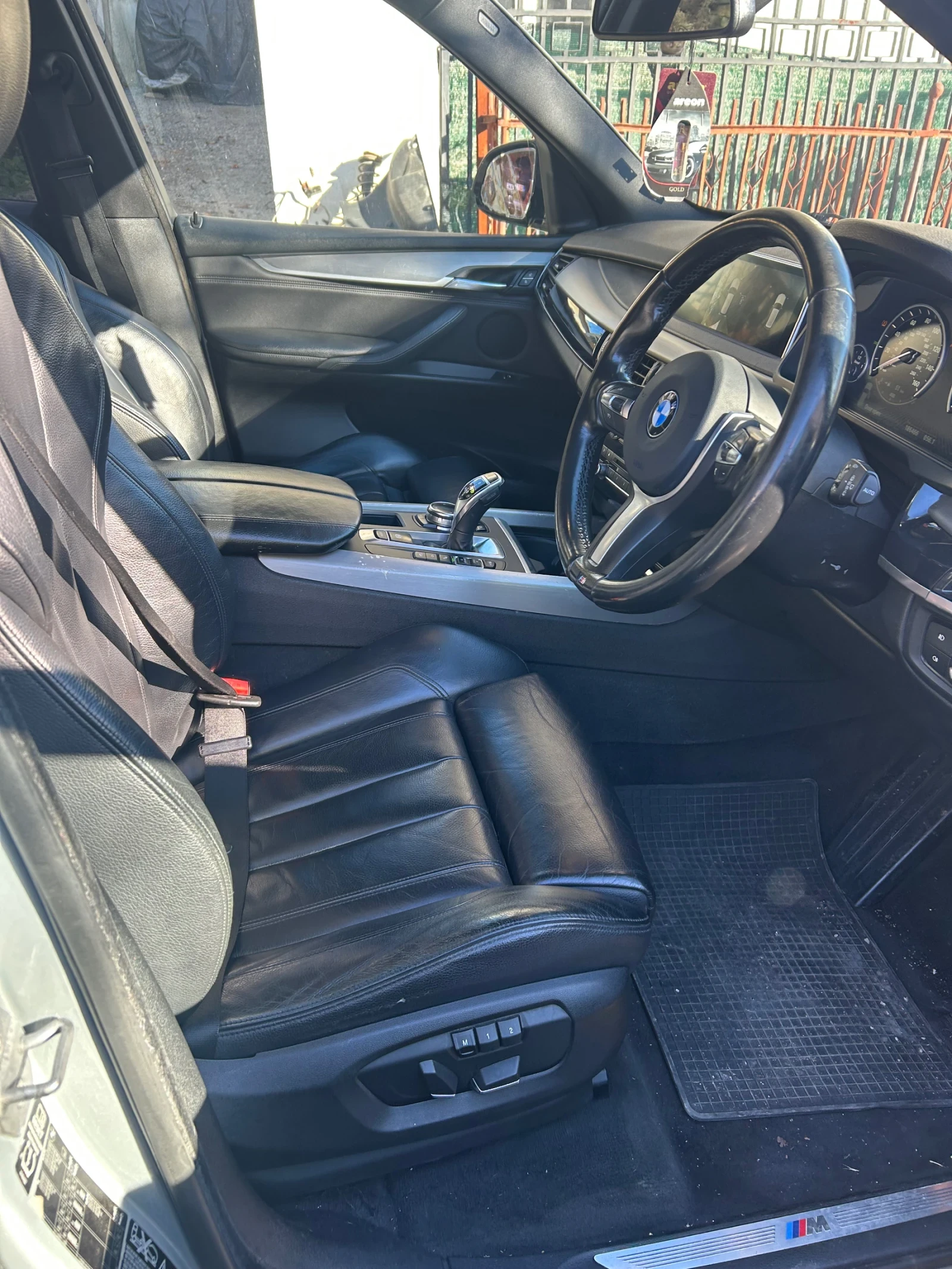 BMW X5 3.0d 258 M-packet | Mobile.bg   5