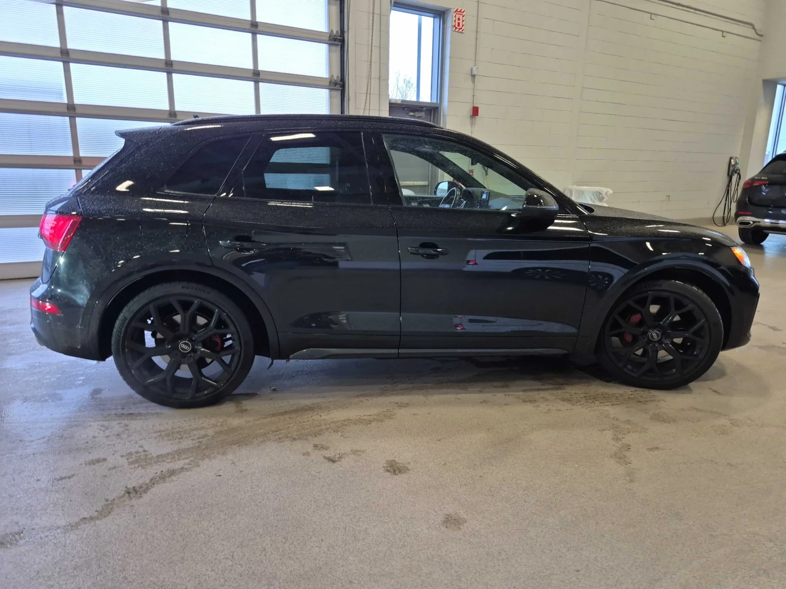 Audi SQ5 Очакван внос! Technik Black Optic! - изображение 6