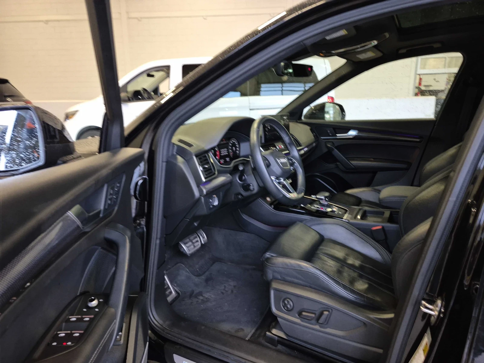 Audi SQ5 Очакван внос! Technik Black Optic! - изображение 4