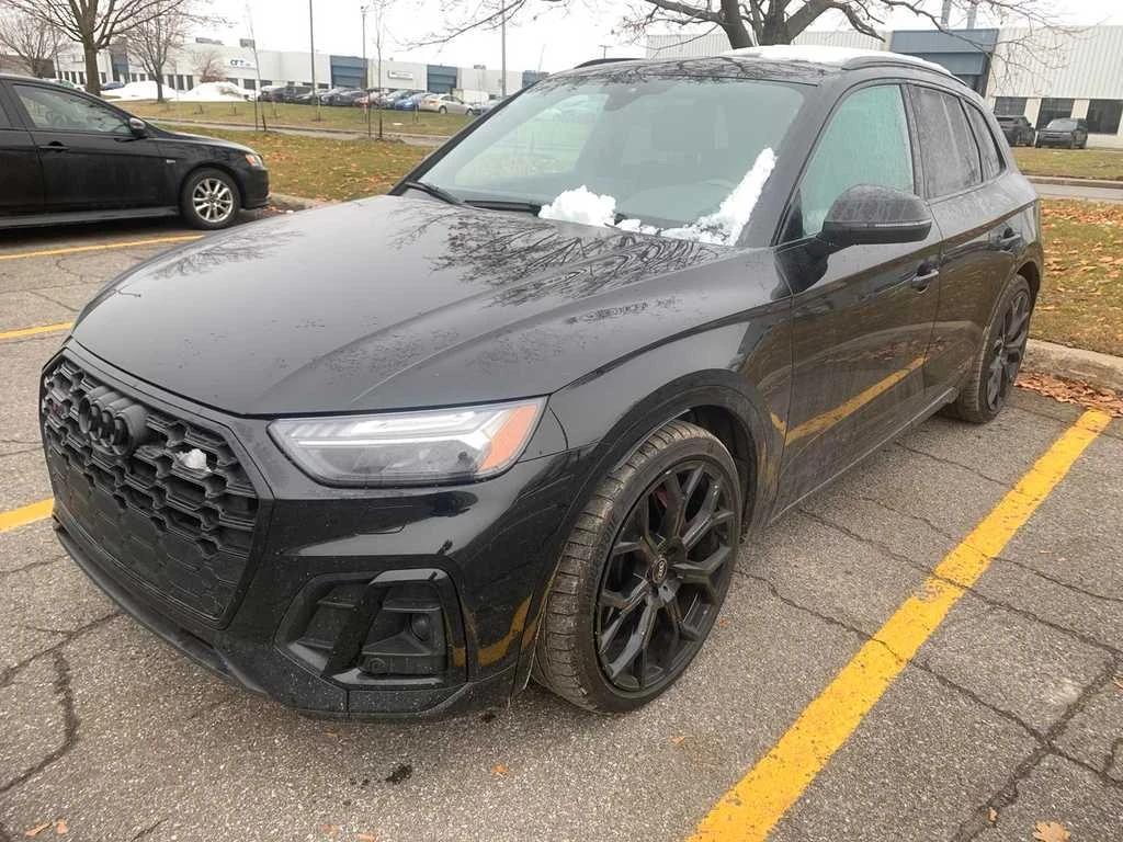 Audi SQ5 ������� ����! Technik Black Optic! | Mobile.bg � ����������� 1