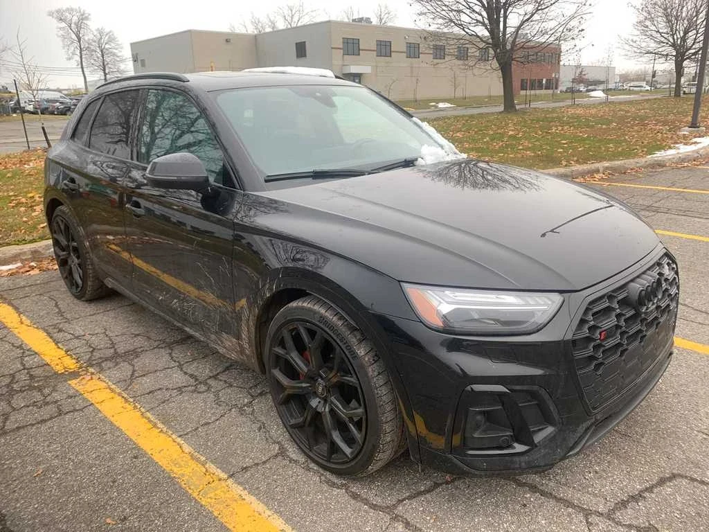 Audi SQ5 ������� ����! Technik Black Optic! | Mobile.bg � ����������� 2