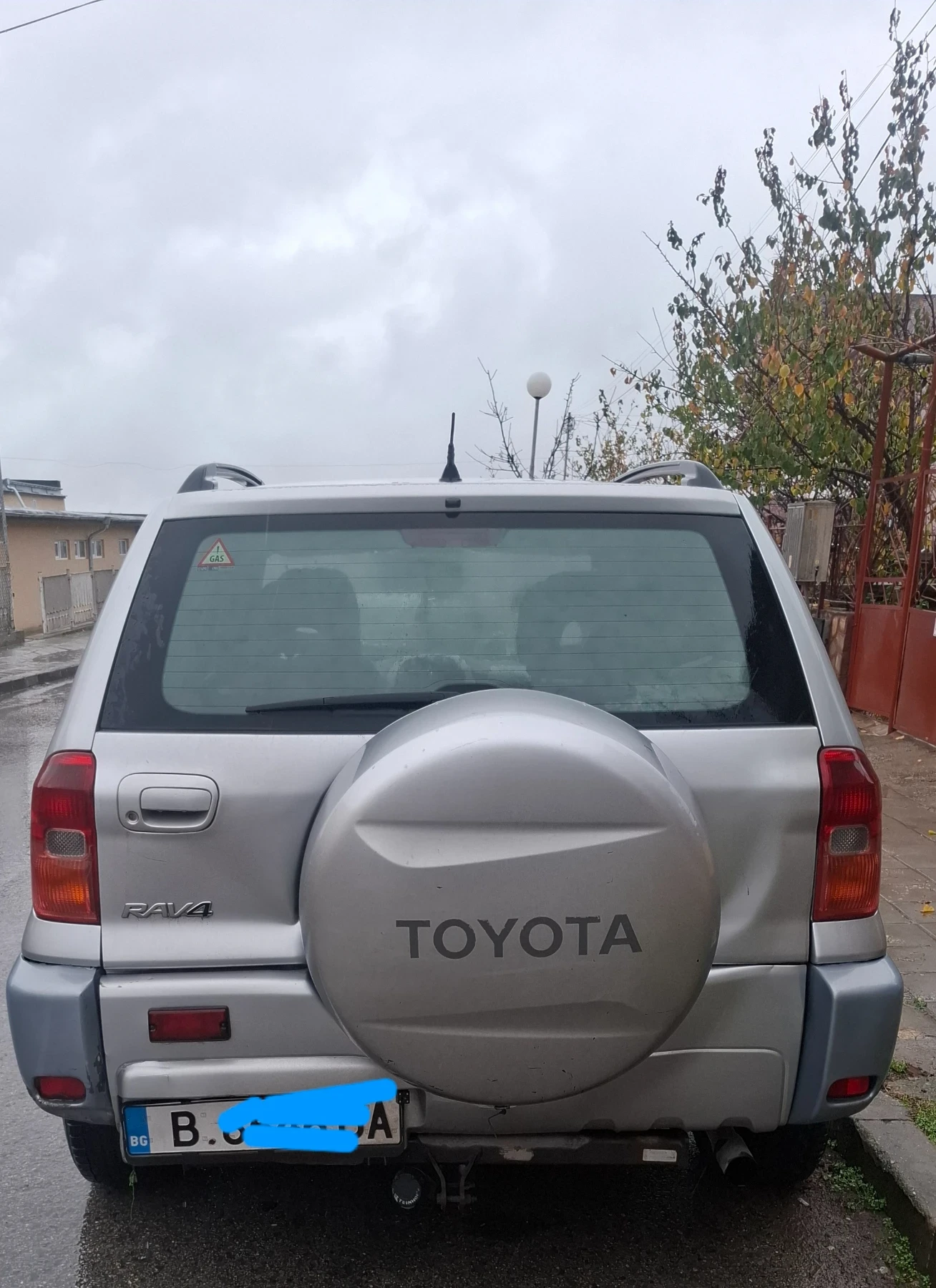 Toyota Rav4 VVTI  - изображение 2