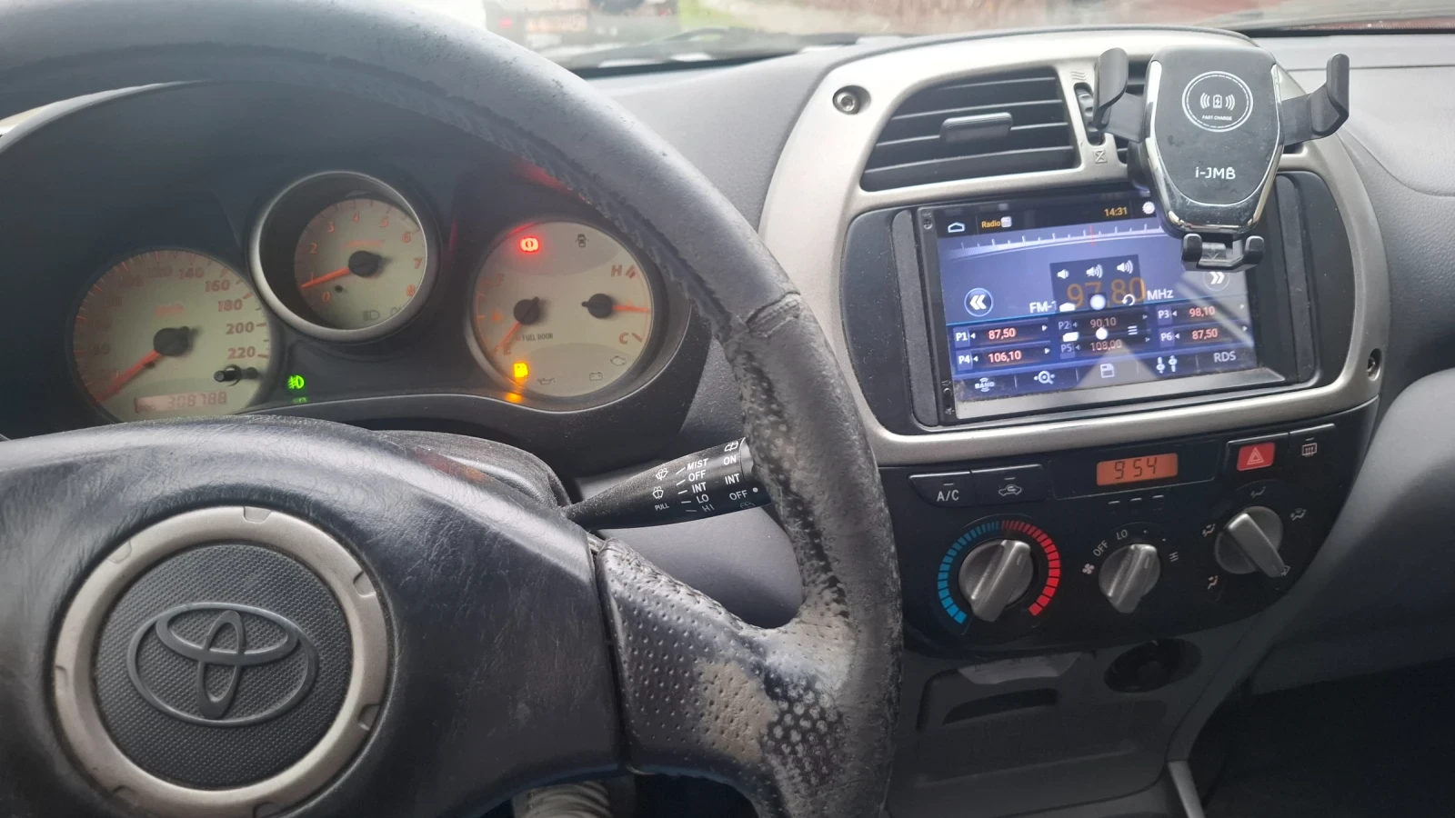 Toyota Rav4 VVTI  - изображение 6