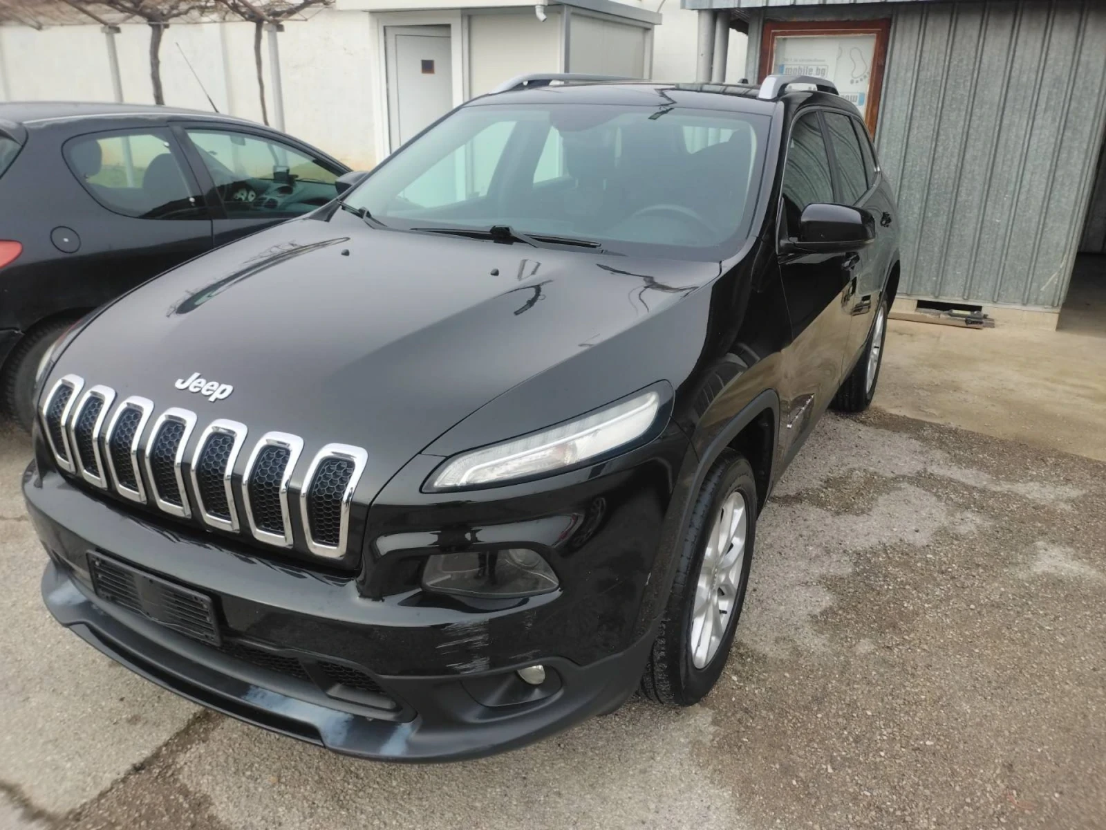 Jeep Cherokee 2.0td 4x4 | Mobile.bg � ����������� 11