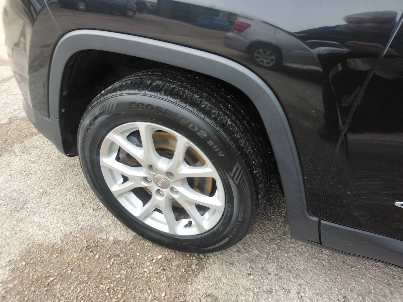 Jeep Cherokee 2.0td 4x4 | Mobile.bg � ����������� 12