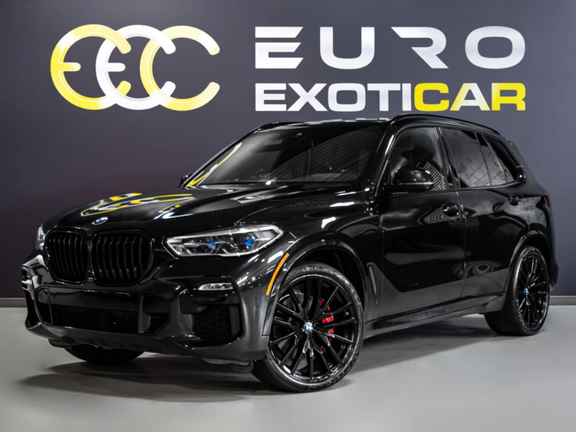 BMW X5 2021 BMW X5 xDrive40i M SPORT - изображение 3