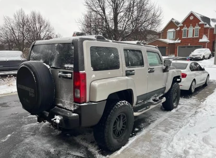 Hummer H3 * AWD* CARFAX* ���� ������*  | Mobile.bg � ����������� 7