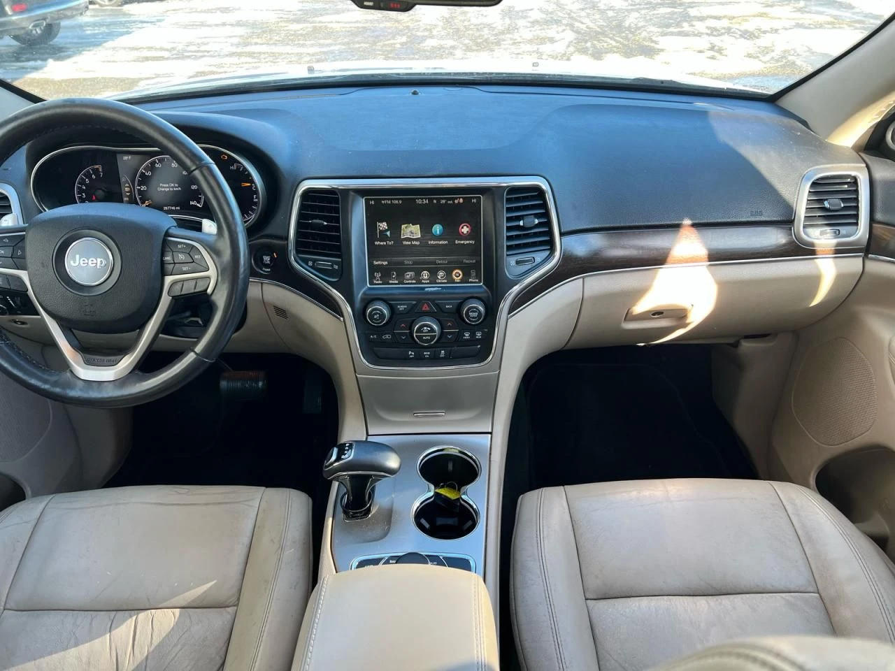 Jeep Grand cherokee  - изображение 7