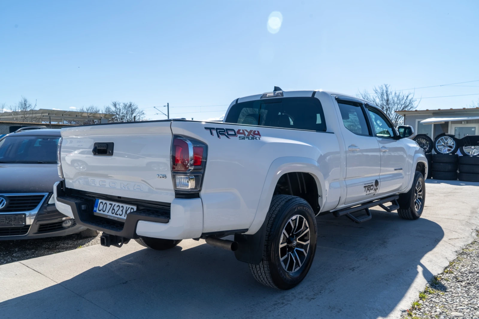 Toyota Tacoma 3.5 = V6 = 4X4 = 2021 = 37000KM = ЛИЗИНГ, снимка 4 - Автомобили и джипове - 54114388