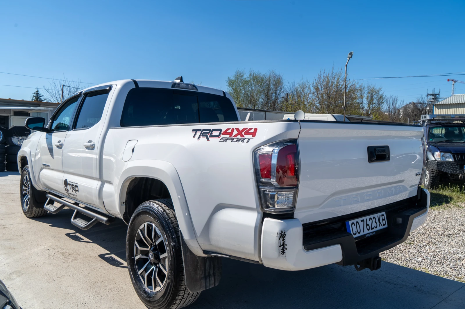 Toyota Tacoma 3.5 = V6 = 4X4 = 2021 = 37000KM = ЛИЗИНГ, снимка 5 - Автомобили и джипове - 54114388