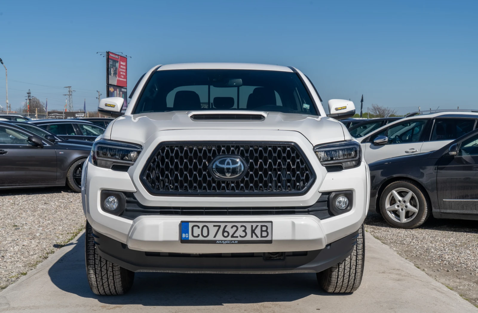 Toyota Tacoma 3.5 = V6 = 4X4 = 2021 = 37000KM = ЛИЗИНГ