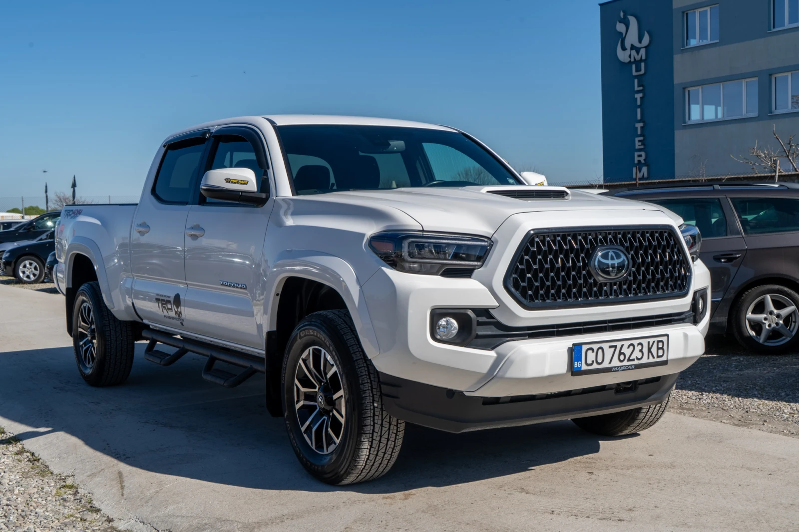 Toyota Tacoma 3.5 = V6 = 4X4 = 2021 = 37000KM = ЛИЗИНГ, снимка 3 - Автомобили и джипове - 54114388