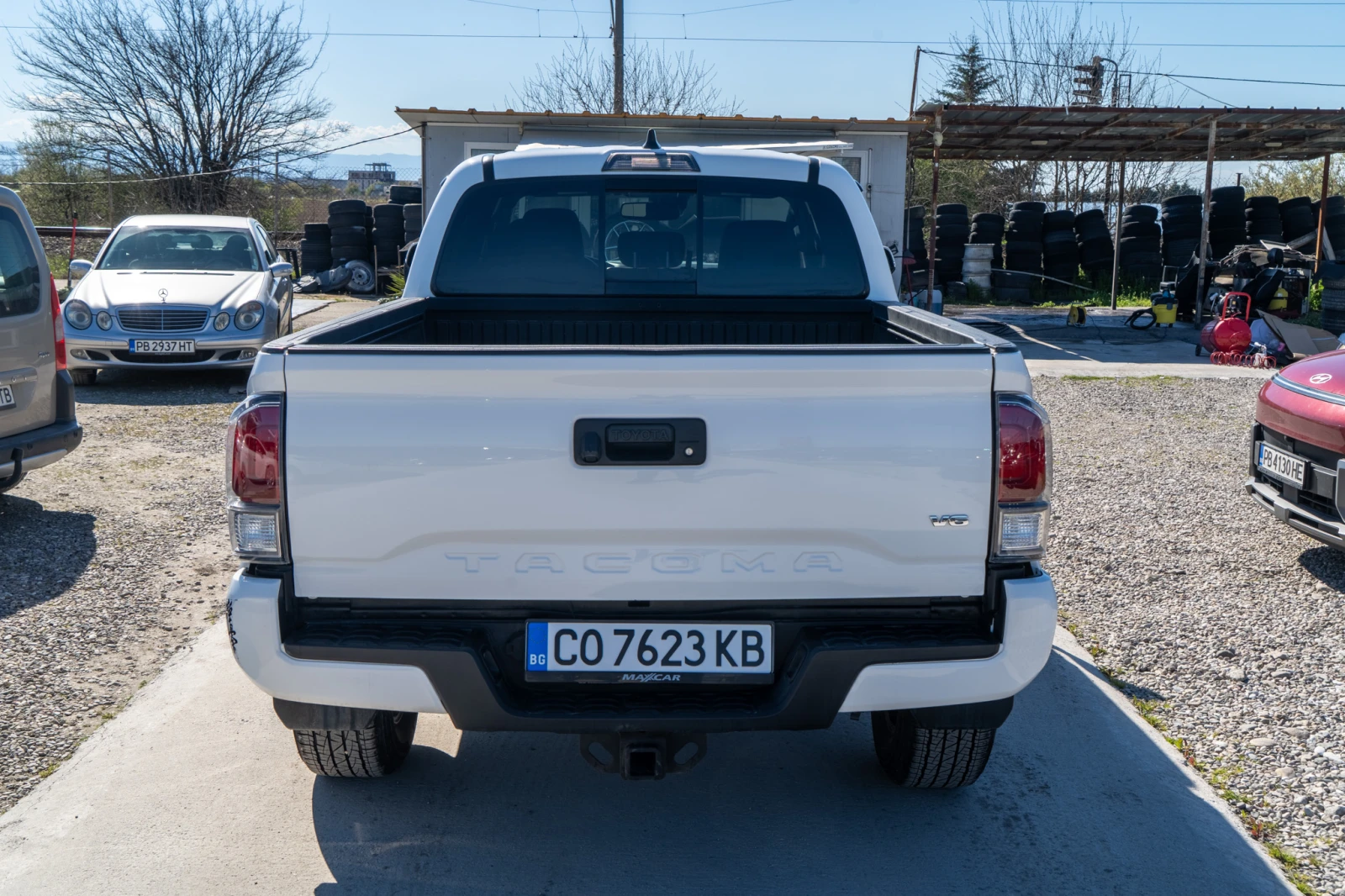Toyota Tacoma 3.5 = V6 = 4X4 = 2021 = 37000KM = ЛИЗИНГ, снимка 6 - Автомобили и джипове - 54114388