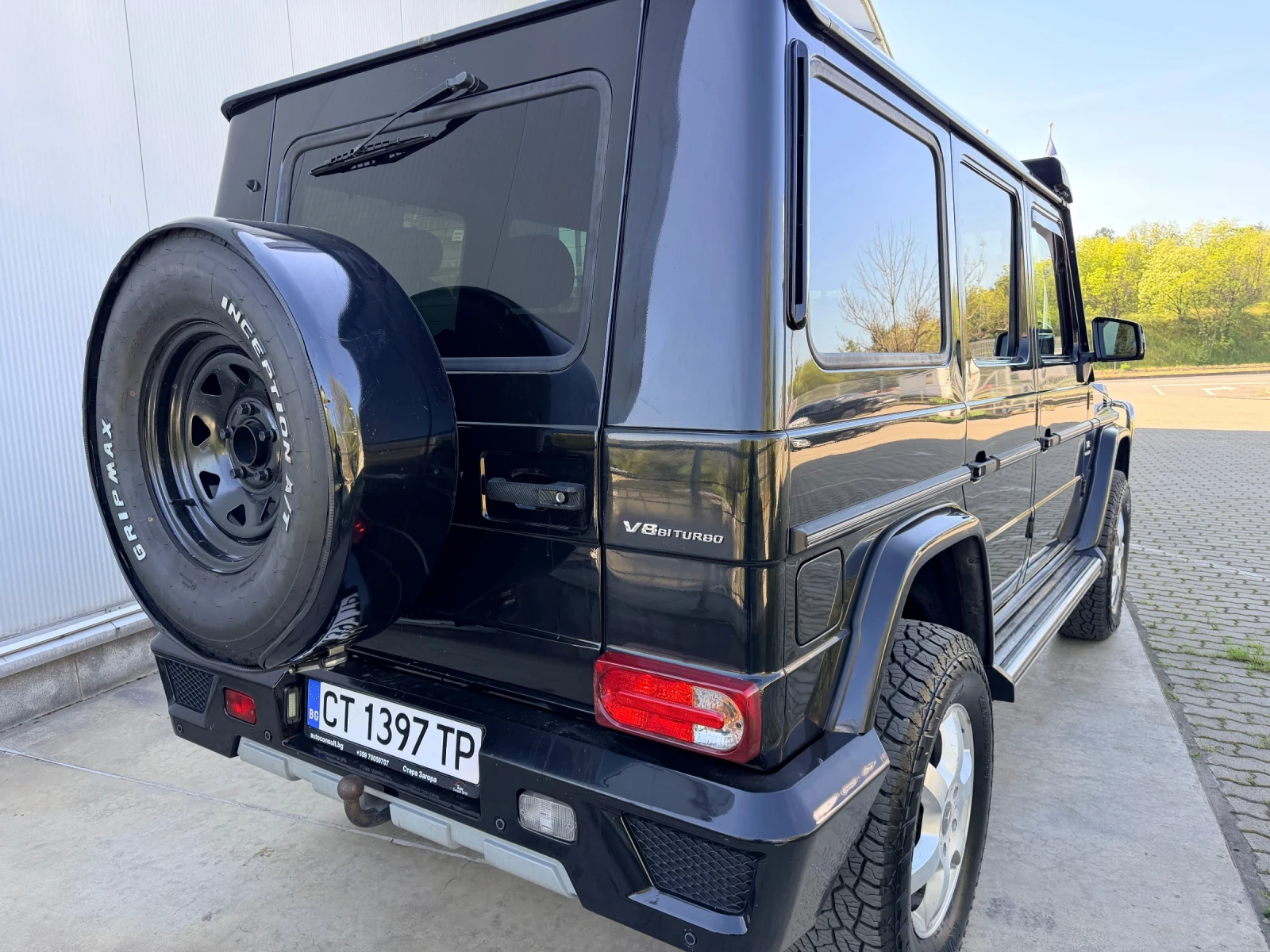 Mercedes-Benz G 400 Дизел V 8 Biturbo , снимка 6 - Автомобили и джипове - 54308741