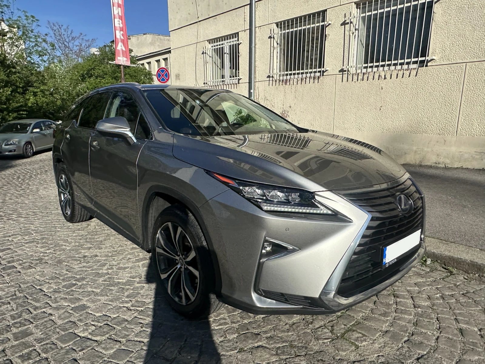 Lexus RX 450h L, снимка 3 - Автомобили и джипове - 54384183