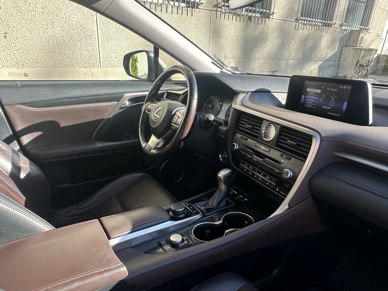 Lexus RX 450h L, снимка 9 - Автомобили и джипове - 54384183