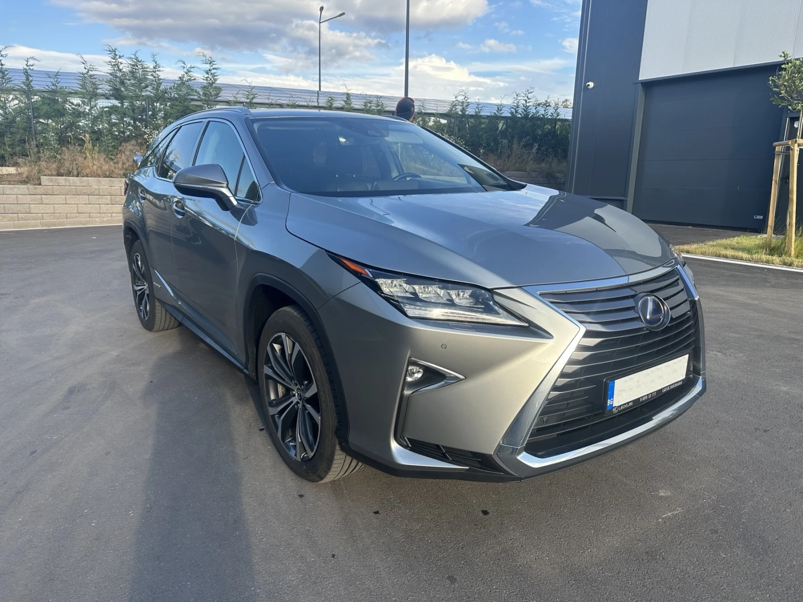 Lexus RX 450h Long /7 ����� | Mobile.bg � ����������� 3