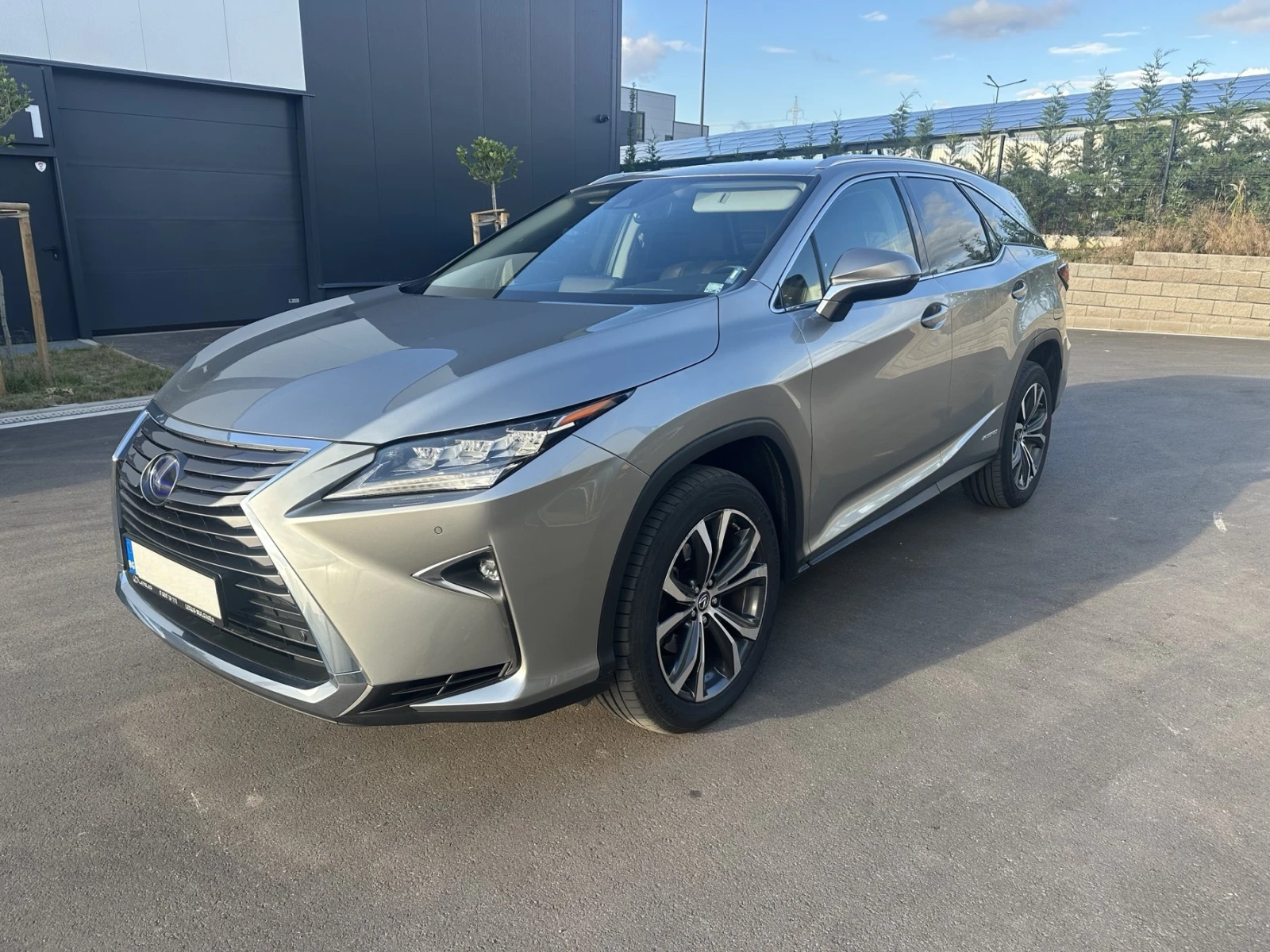 Lexus RX 450h Long /7 ����� | Mobile.bg � ����������� 2