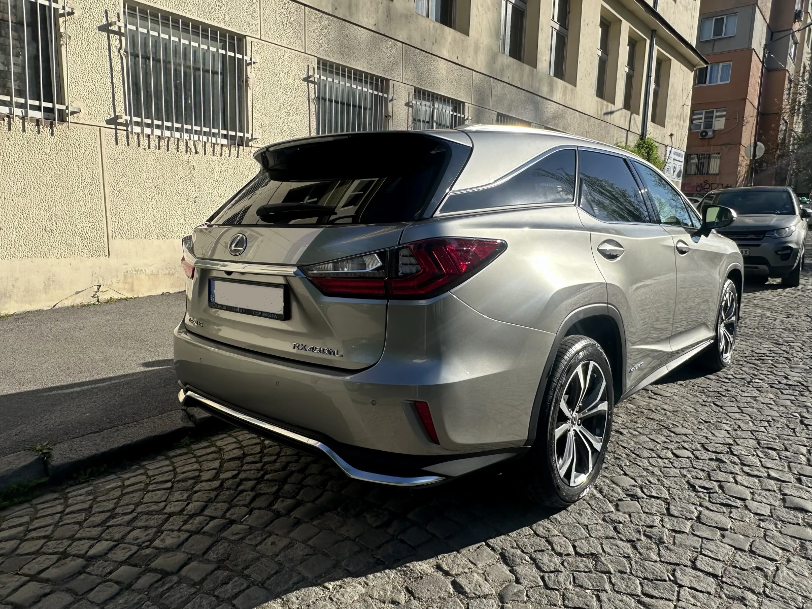 Lexus RX 450h L, снимка 5 - Автомобили и джипове - 54384183
