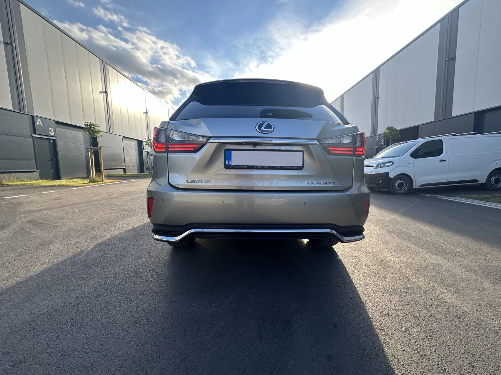 Lexus RX 450h Long /7 ����� | Mobile.bg � ����������� 6