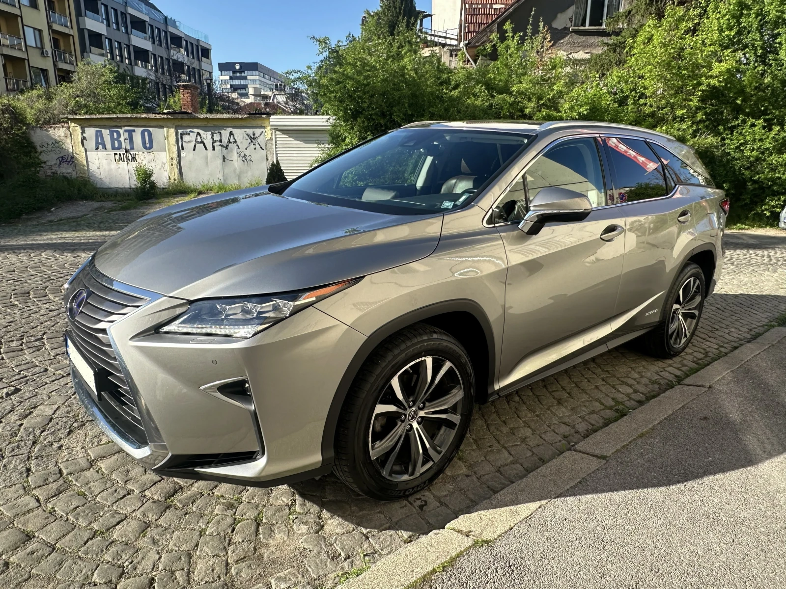 Lexus RX 450h L