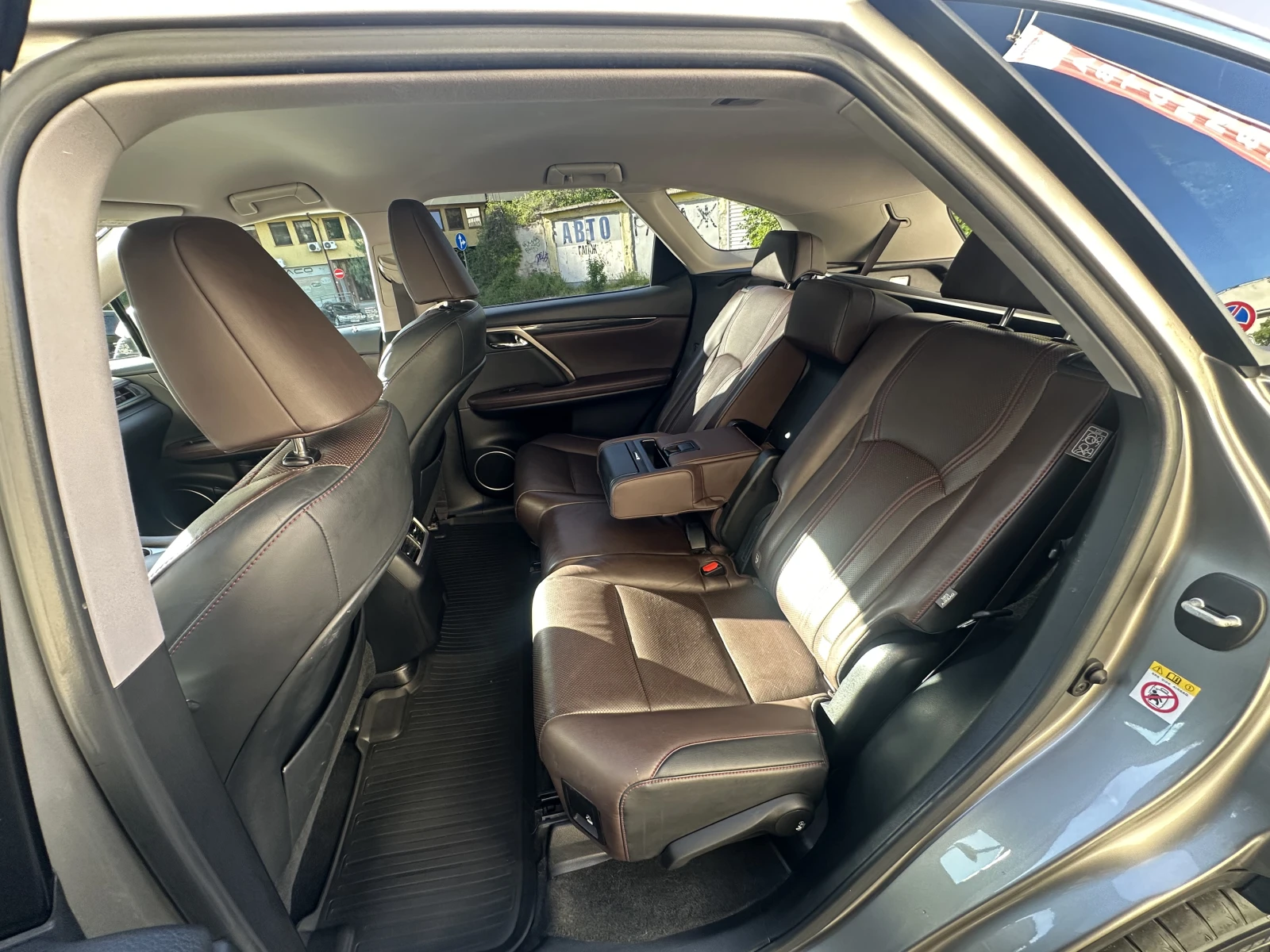 Lexus RX 450h L, снимка 11 - Автомобили и джипове - 54384183