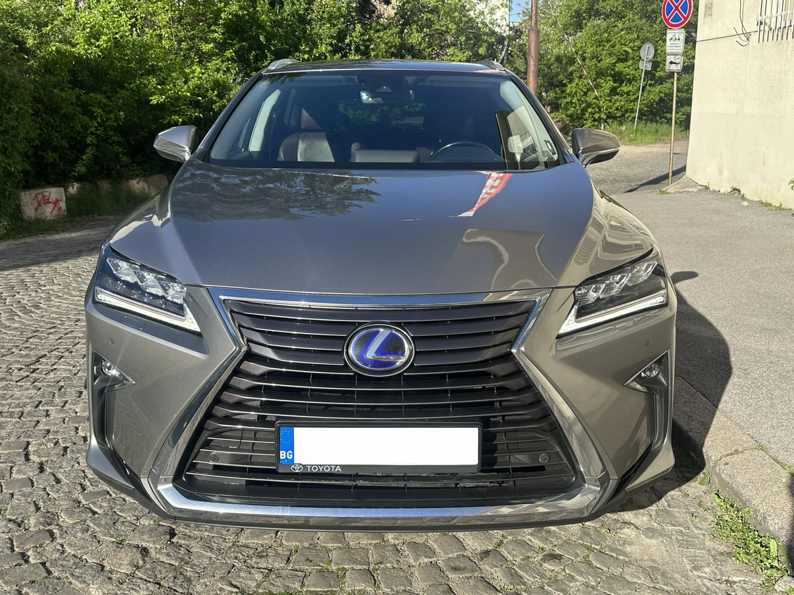 Lexus RX 450h L, снимка 4 - Автомобили и джипове - 54384183