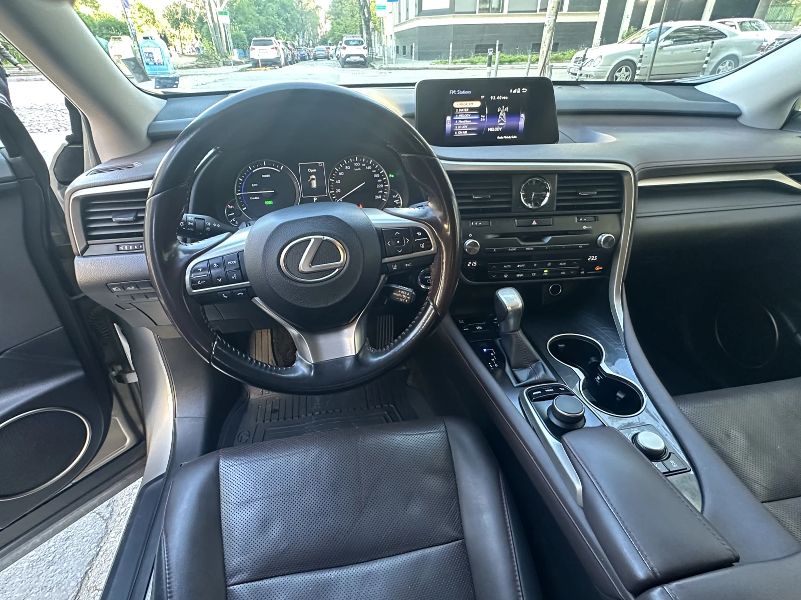 Lexus RX 450h L, снимка 10 - Автомобили и джипове - 54384183