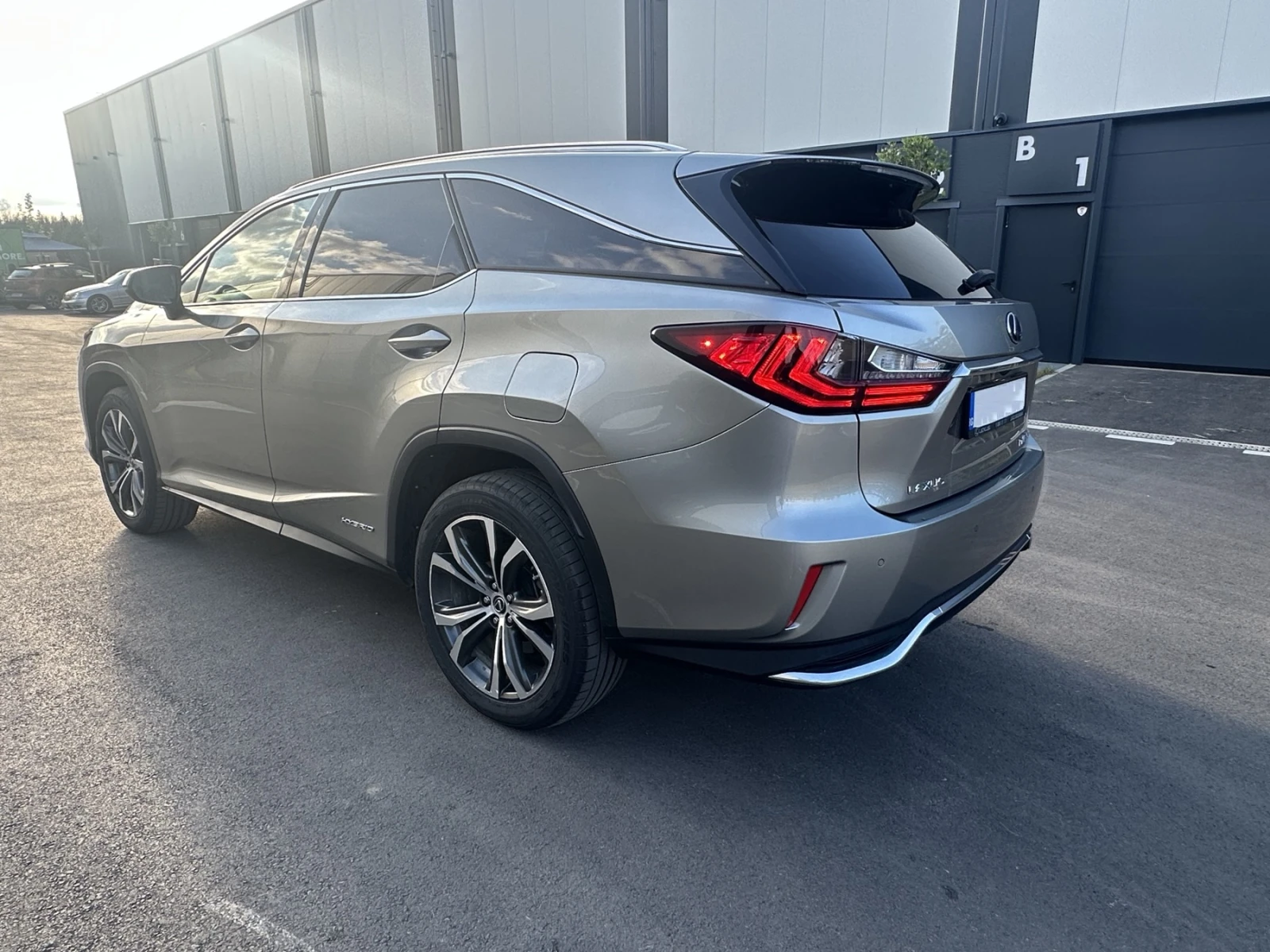Lexus RX 450h Long /7 ����� | Mobile.bg � ����������� 4