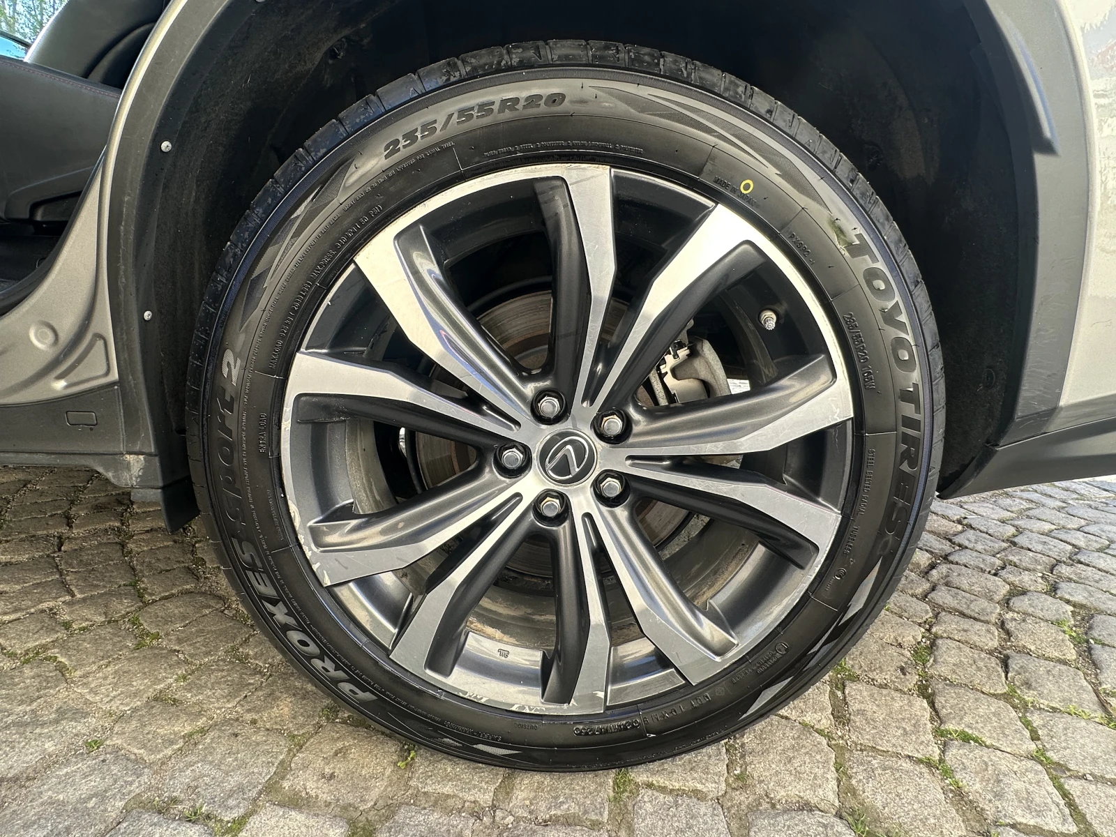 Lexus RX 450h L, снимка 17 - Автомобили и джипове - 54384183