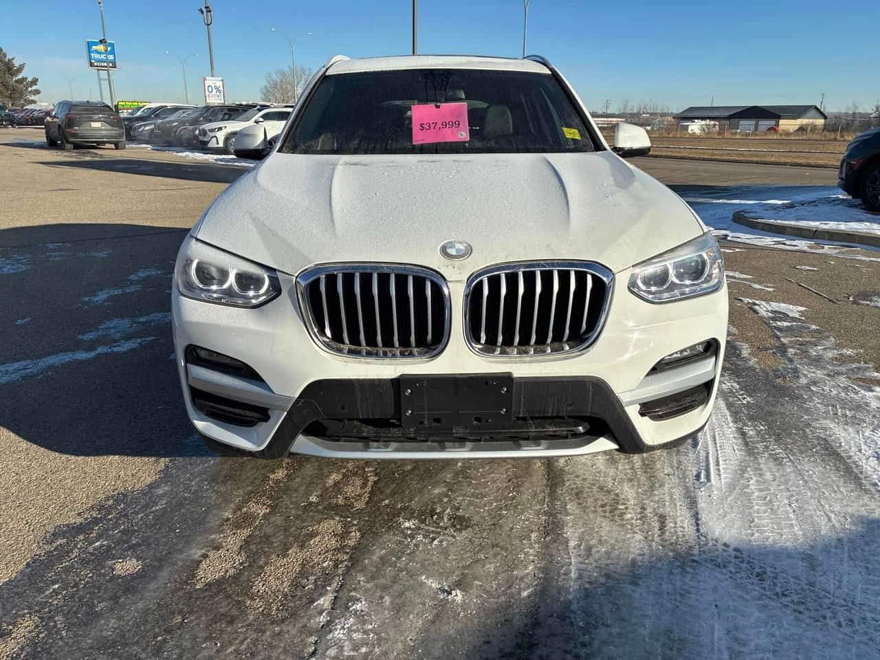 BMW X3 * xDrive30e * ПОДГРЕВ* PANO* KEYLESS* , снимка 6 - Автомобили и джипове - 54477259