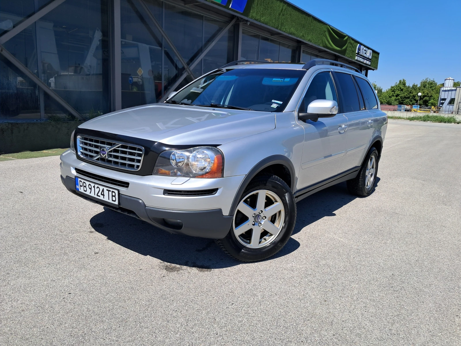 Volvo Xc90 3.2 AWD 7места, снимка 3 - Автомобили и джипове - 54670496