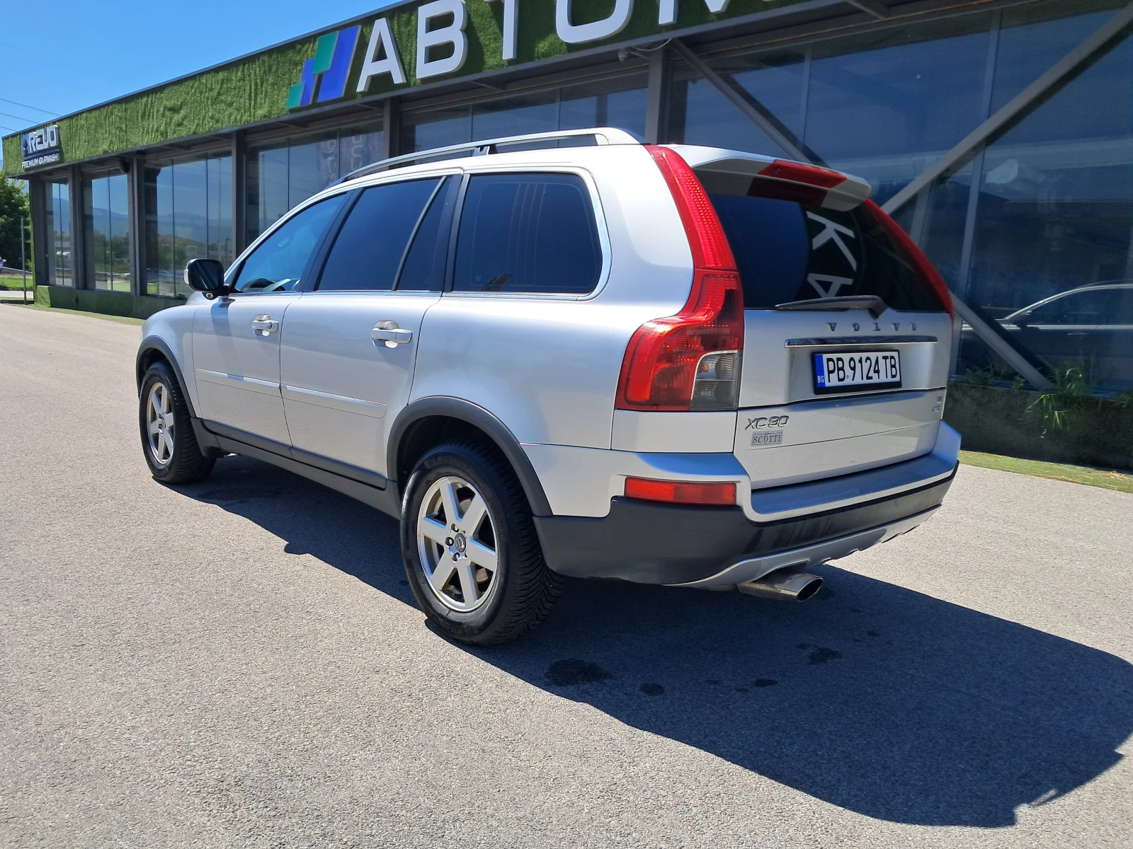 Volvo Xc90 3.2 AWD 7места, снимка 4 - Автомобили и джипове - 54670496