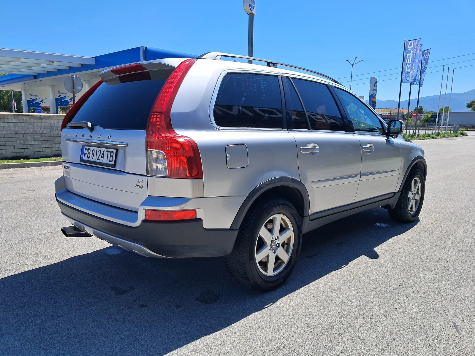 Volvo Xc90 3.2 AWD 7места, снимка 6 - Автомобили и джипове - 54670496