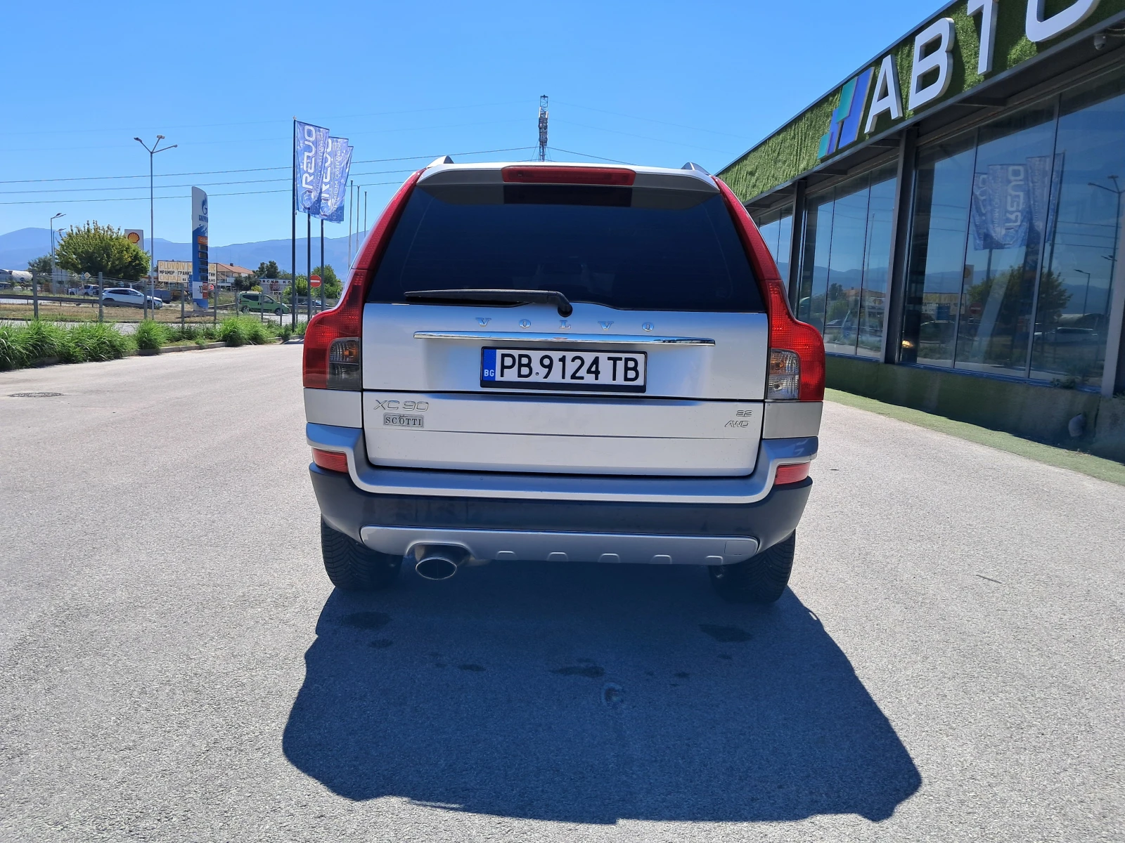 Volvo Xc90 3.2 AWD 7места, снимка 5 - Автомобили и джипове - 54670496