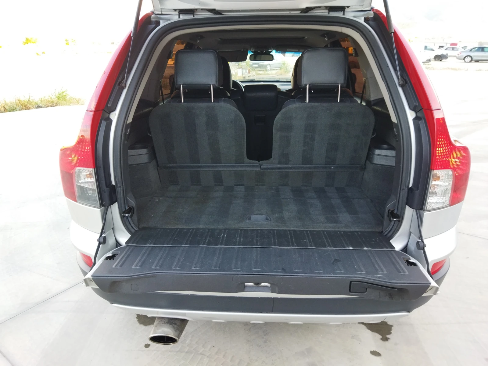 Volvo Xc90 3.2 AWD 7места, снимка 7 - Автомобили и джипове - 54670496