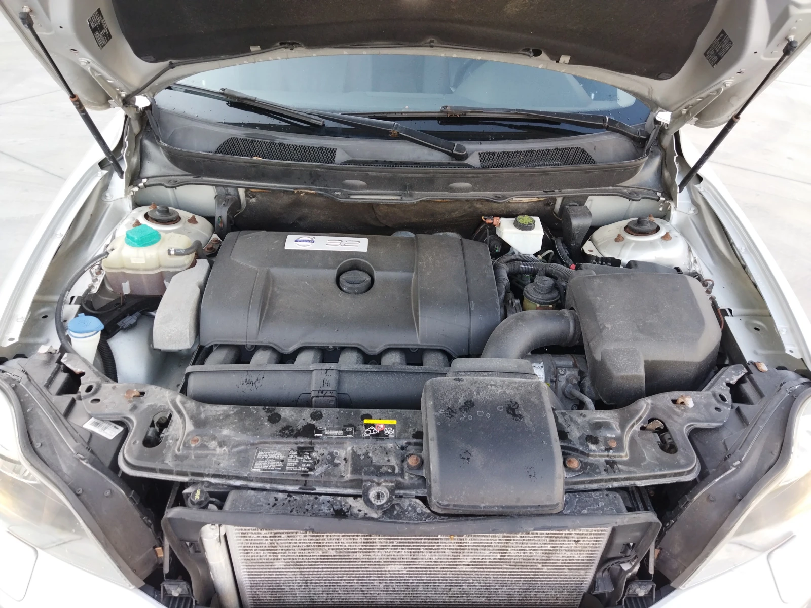Volvo Xc90 3.2 AWD 7места, снимка 17 - Автомобили и джипове - 54670496