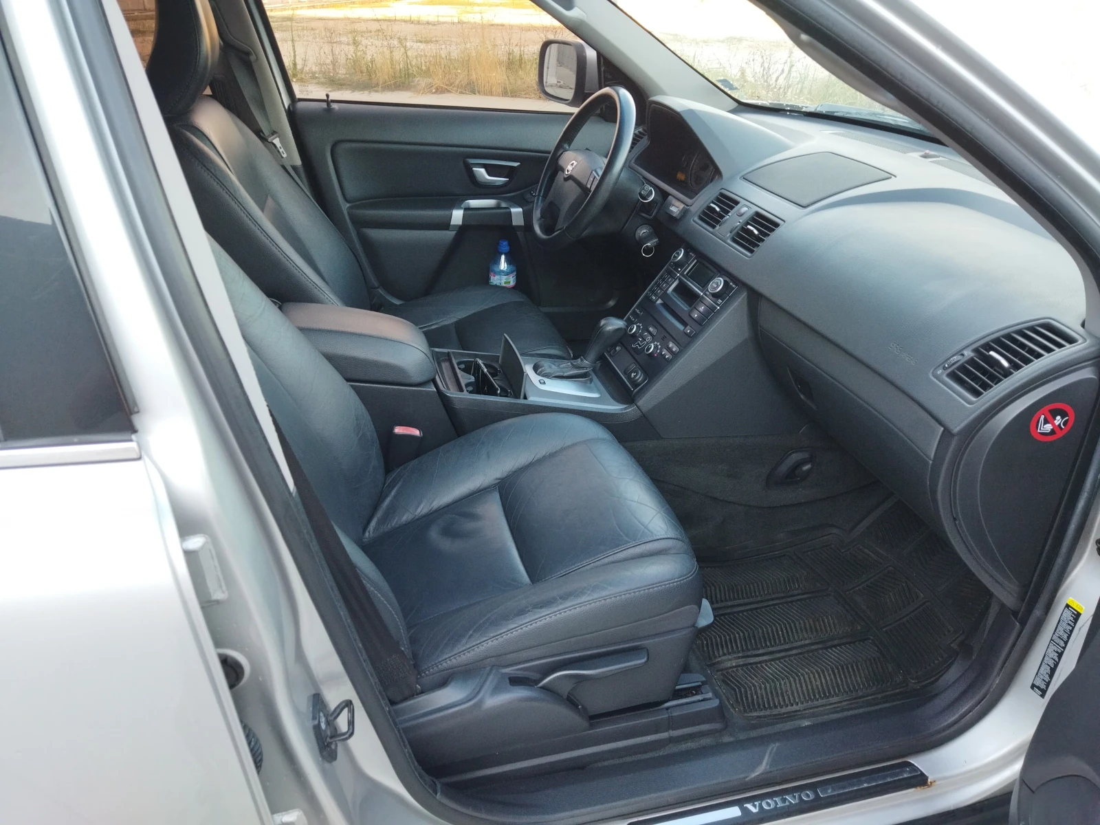 Volvo Xc90 3.2 AWD 7места, снимка 10 - Автомобили и джипове - 54670496