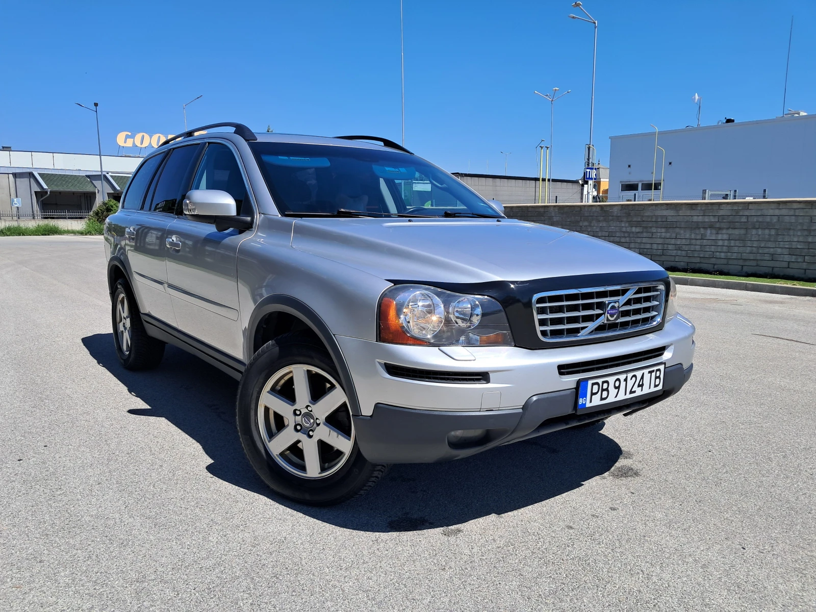 Volvo Xc90 3.2 AWD 7места, снимка 2 - Автомобили и джипове - 54670496